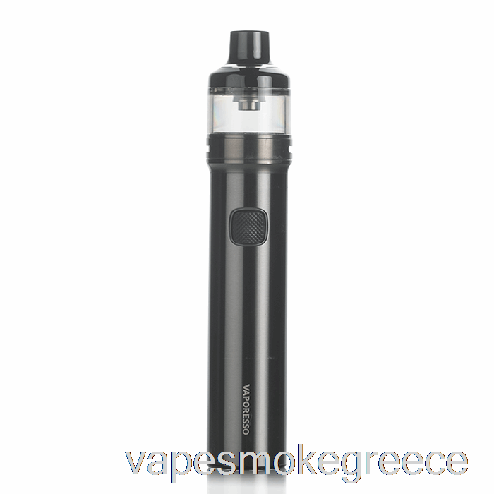 Vape Greece Vaporesso Gtx Go 40 & 80 Pod Kit [80] ματ γκρι
